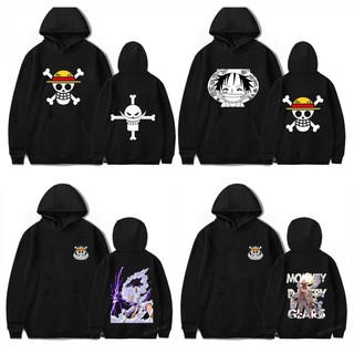 áo hoodie Luffy One Piece Đảo Hải Tặc, áo hoodie Đảo Hải Tặc gear 5 ( đặt 2 áo được tặng mũ )