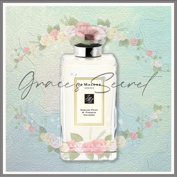 Mẫu nước hoa - Jo Malone English Pear & Freesia, 2010 2ML nước hoa