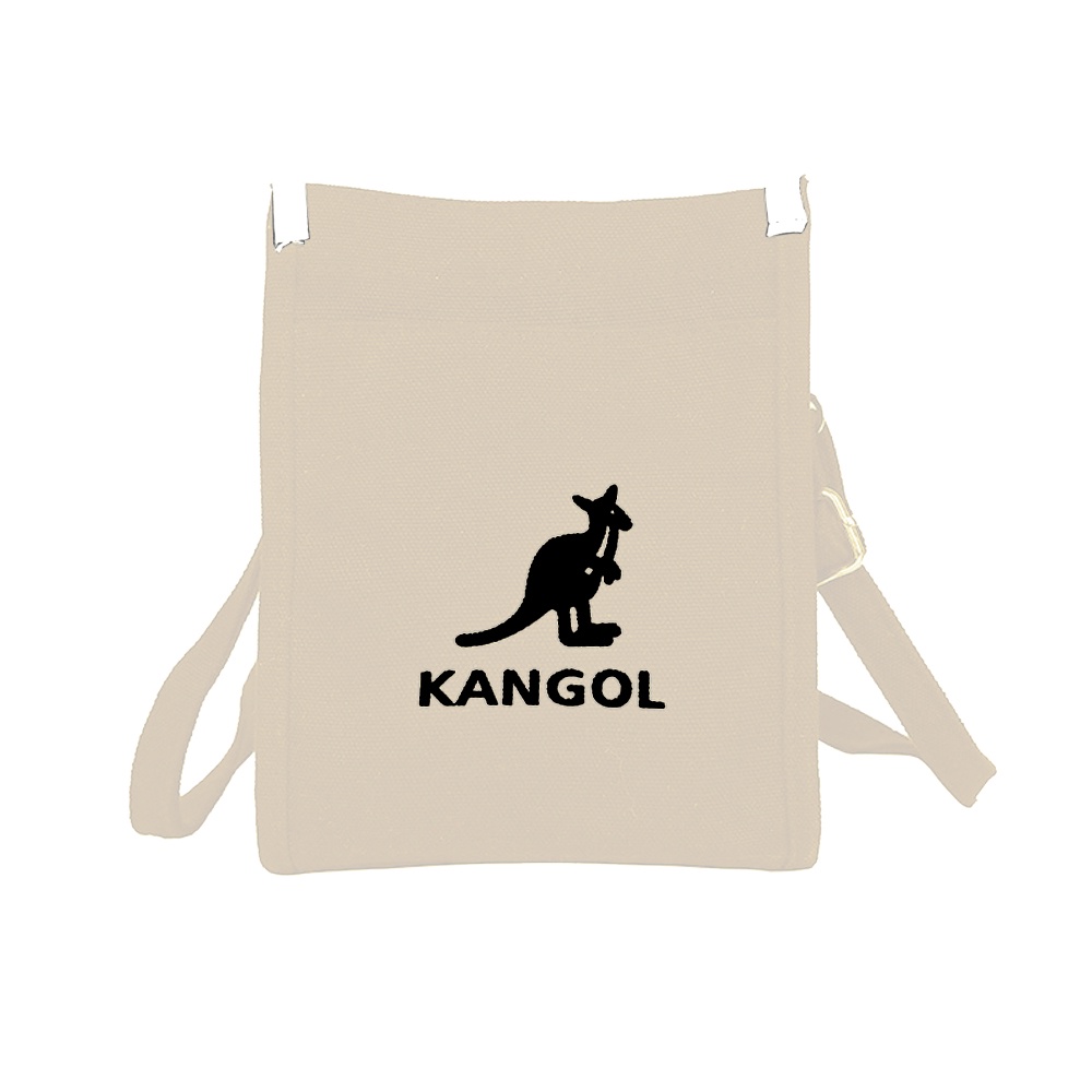 Unisex Mobile Phone Bag Bag Casual Crossbody Bag Kangaroo Mobile Phone Bag