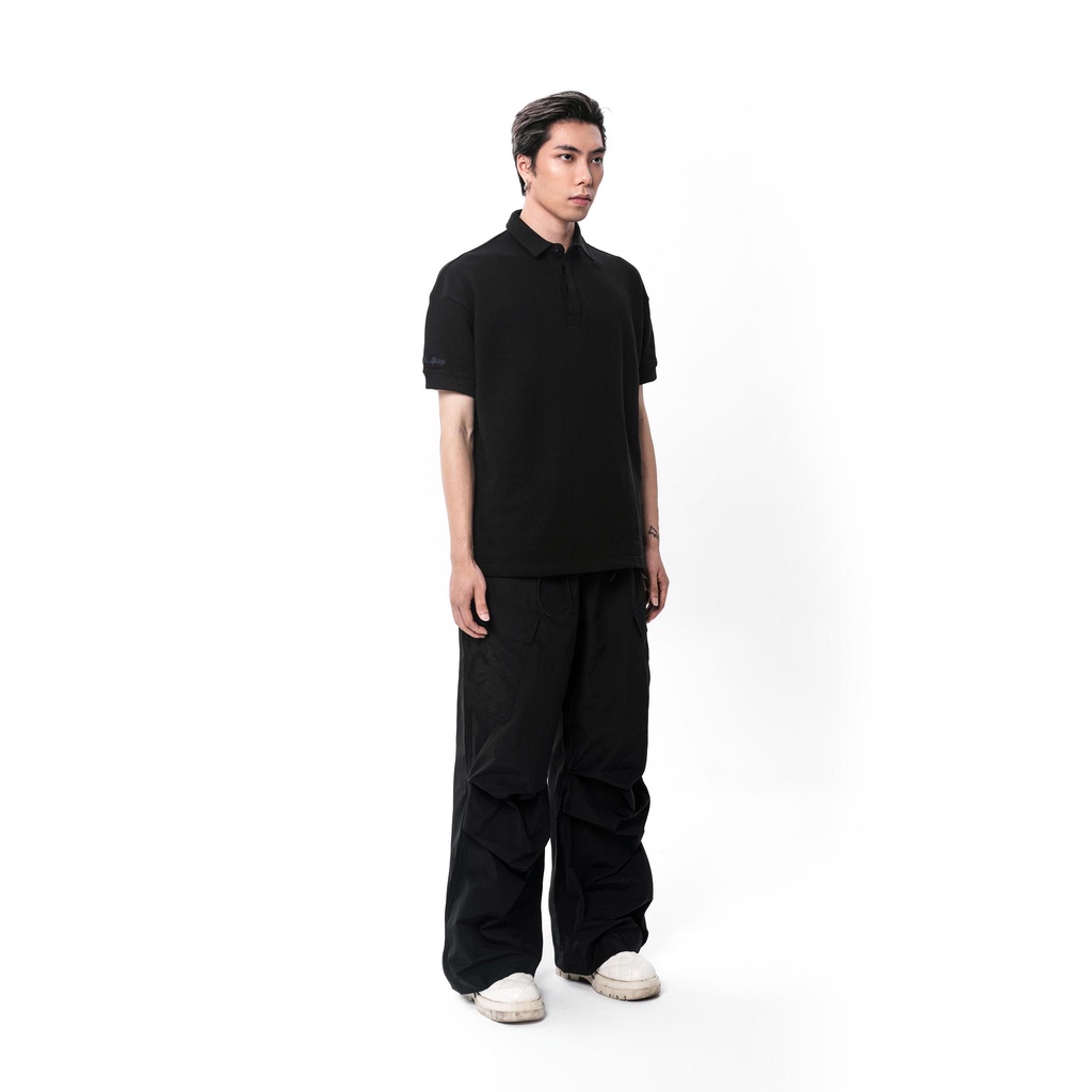 Quần dài Cargo Pants _ Off White E1/ Black E1