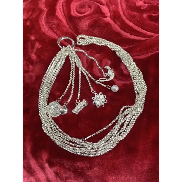 Xà tích 4 dây tròn