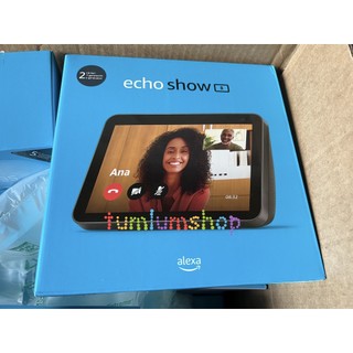 [Tặng miếng dán màn hình] Màn hình thông minh Amazon Echo Show 8 Gen 2