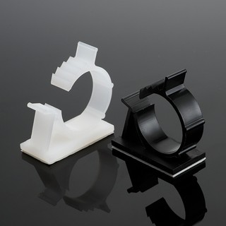 Gói 10 móc dán cố định dây điện
