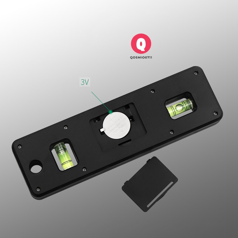 Thước Nivo Cân Bằng Đo Góc Điện Tử Dài 150MM