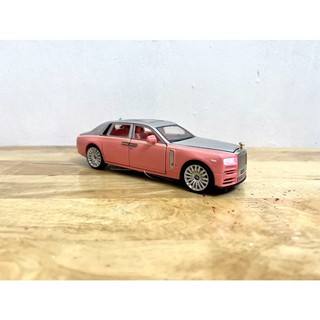 Mô hình xe Rolls Royce Phantom Mansory _ Tỷ lệ 1:32