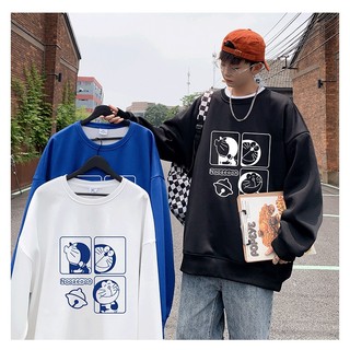 Áo nỉ sweater nam nữ phong cách Covernat oversize, Áo hoodie nỉ bông hàng chất lượng form rộng Unisex AN12 Or9