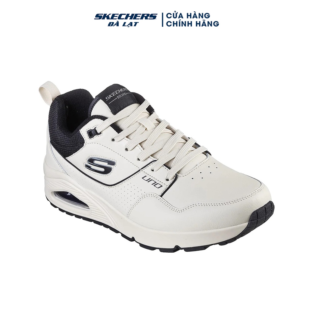 Giày thể thao SKECHERS dành cho nam GoWalk 5 Sparrow 232250-NTBK, đệm lót siêu êm