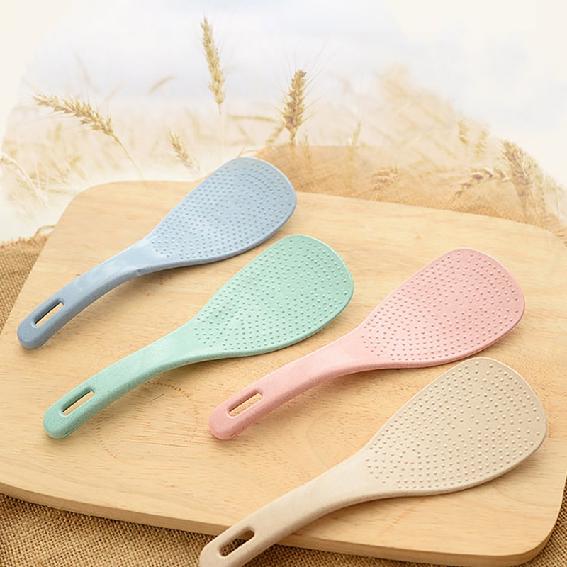 Vá Múc Cơm Chống Dính Nhựa Lúa Mạch PINKWISH A341