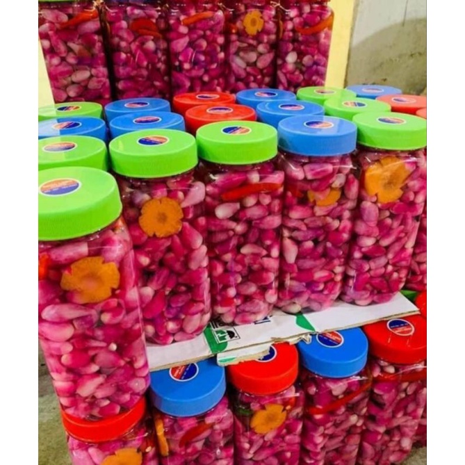 Hành Tím Lý Sơn Muối Chua Ngọt