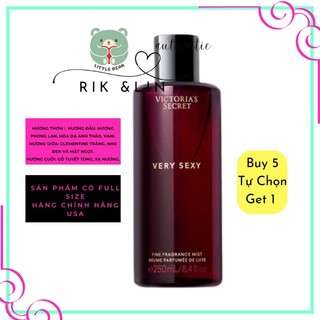 Very sexy - xịt thơm toàn thân body mist victoria secret’s usa