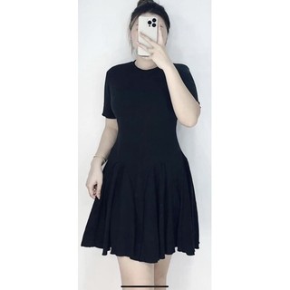 đầm thun bigsize 55-115kg( hình thật- sẵng)