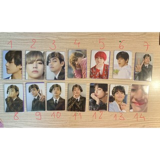[OFF] TỔNG HỢP CARD BO GÓC BTS DICON 101