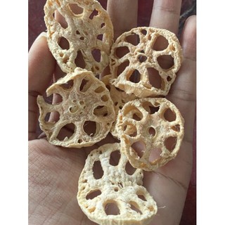 [Hảo Hạng] Củ Sen Khô đã gọt vỏ 500g