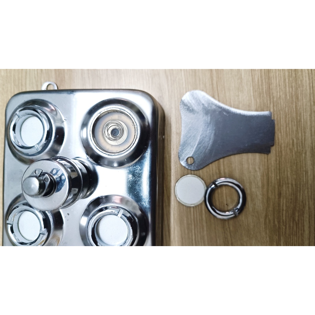 Mắt Vỉ Phun Sương Siêu Âm - Đĩa Thạch Anh 20mm