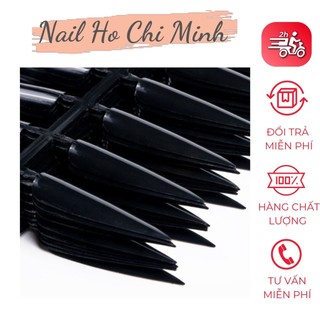 Set mẫu móng from nhọn (10 vĩ-240 móng)