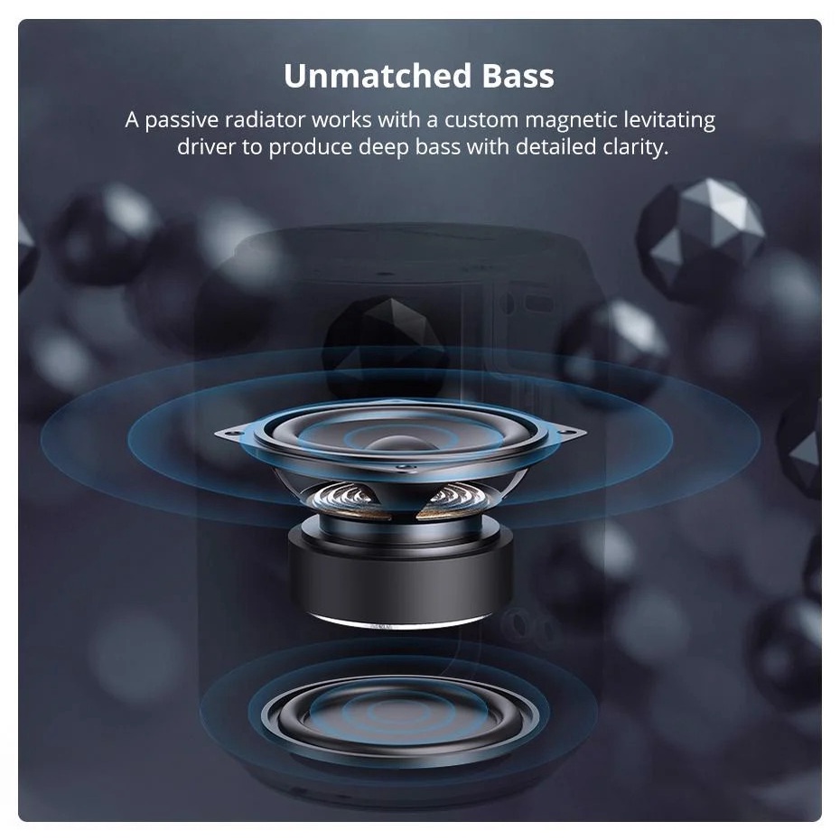 Loa Bluetooth Tronsmart Element T6 Mini 15W