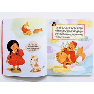 Sách - A! Tết là đây!