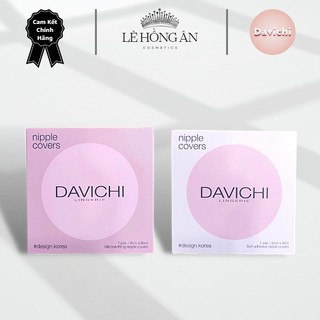 Miếng Dán Ngực Silicon Sinh Nhiệt Tự Thân Davichi Hàn Quốc Hỗ Trợ Nâng Ngực