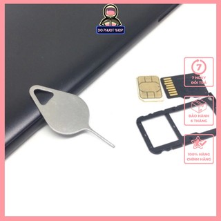 Que chọc sim bằng thép không rỉ cao cấp