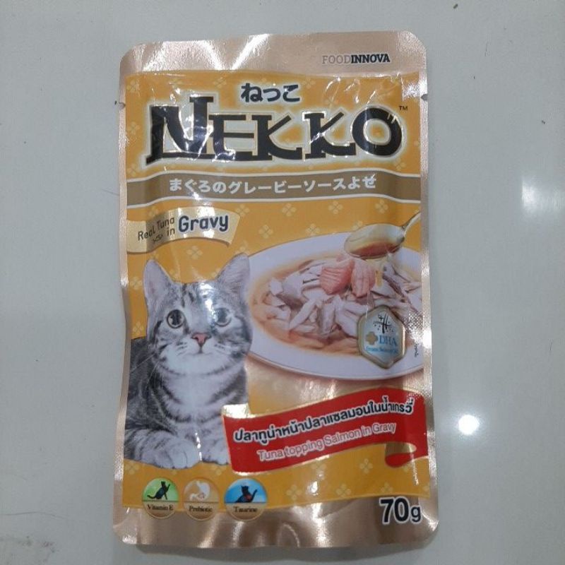 Pate Nekko Gravy
