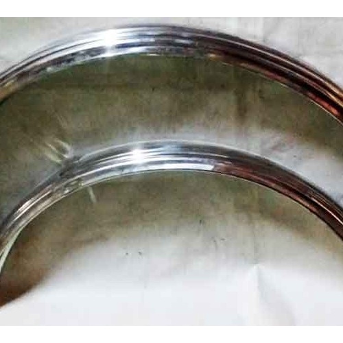 Dè xe đạp  INOX cao cấp