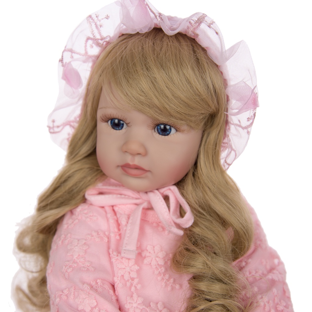 Mô Hình Cơ Thể Búp Bê Barbie 60cm 3D