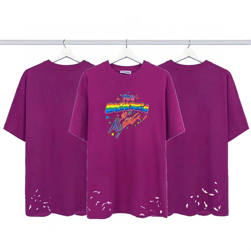 B-al 88- Áo Thun Tay Ngắn In logo Ngôi Sao Năm Cánh Bắt Mắt Nhiều Màu Sắc Chất Lượng Cao