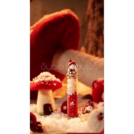 Son thỏ Cute Rumor phiên bản giáng sinh