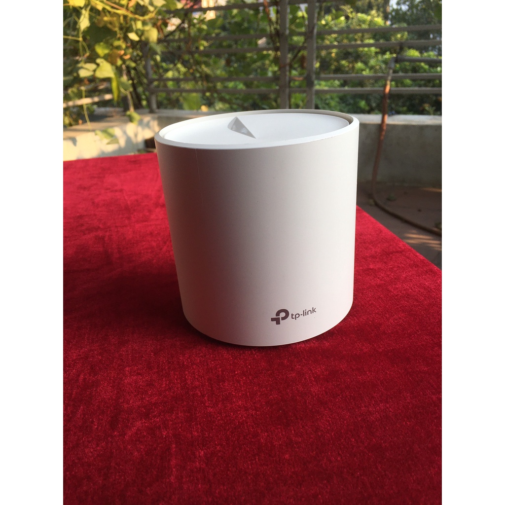 Bộ Phát Wifi Mesh TP-Link Deco X20/ X25 Chuẩn Wifi 6 AX1800Mbps -1 cái. Vui lòng đọc kỹ phần mô tả và xem video