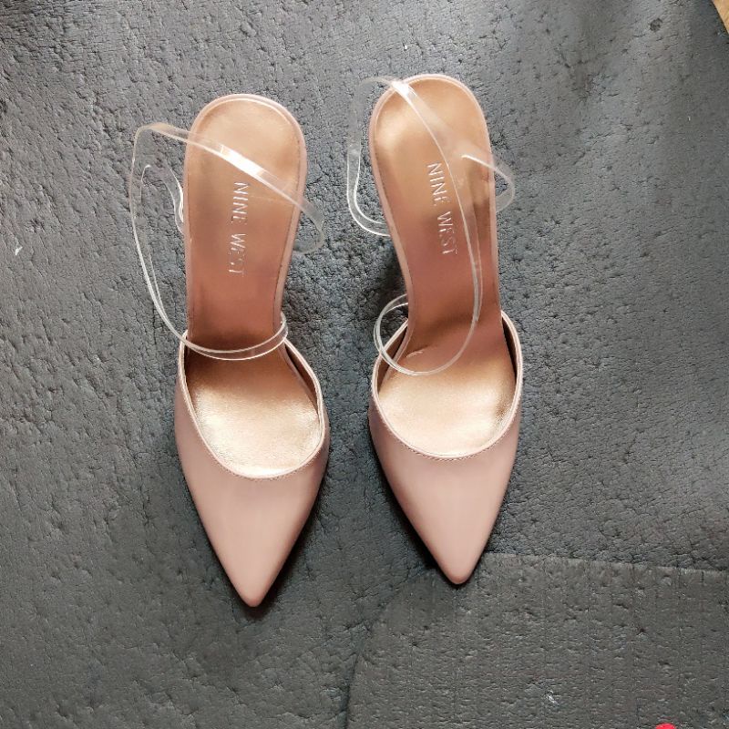Slingback Nine west xuất xịn