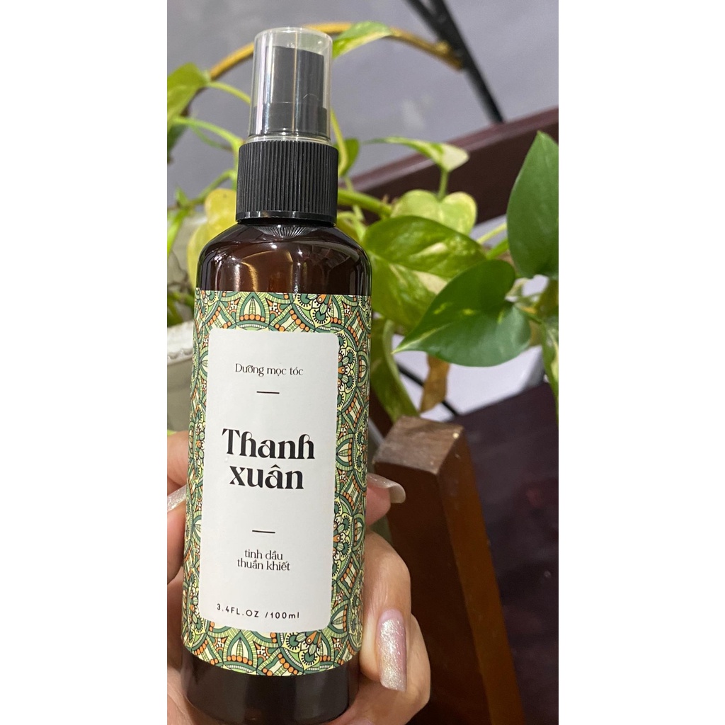 Xịt tóc Thanh Xuân