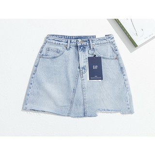 Chân váy jeans