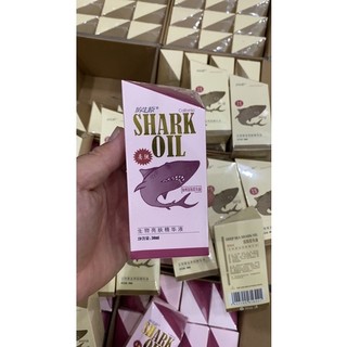 Tinh chất dưỡng da sunk cá mập SHARK OIL