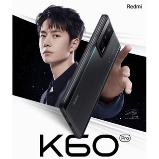 Điện thoại Redmi K60 Pro { Brand New }