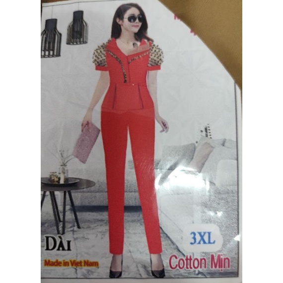 Bộ tay ngắn quần dài thun cotton mịn (CM),mịn gân(MG) size dưới 65kg