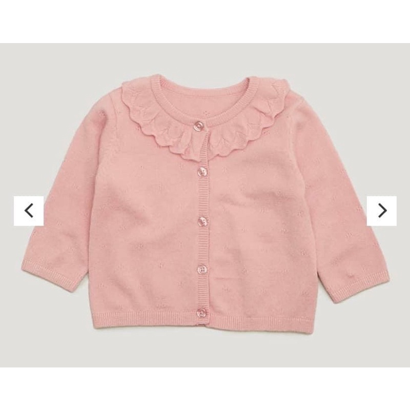 Áo len bé gái