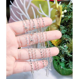 Lắc chân bi bạc ta