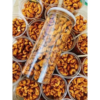 Hạt điều rang tỏi ớt 500g