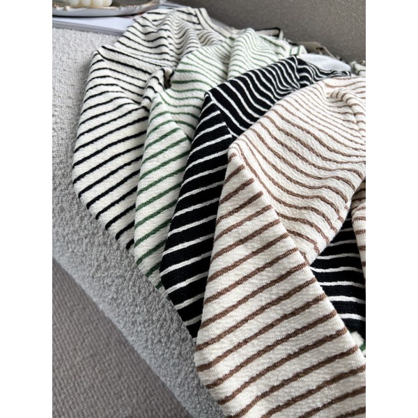 Sét 3 món áo tay dài chân váy ngắn Cocobebe