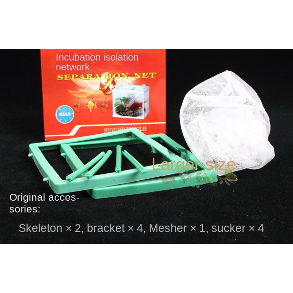 Vợt Lưới Bắt Cá / Cá Bệnh / Vết Thương Cỡ Vừa / Lớn Chất Lượng Cao