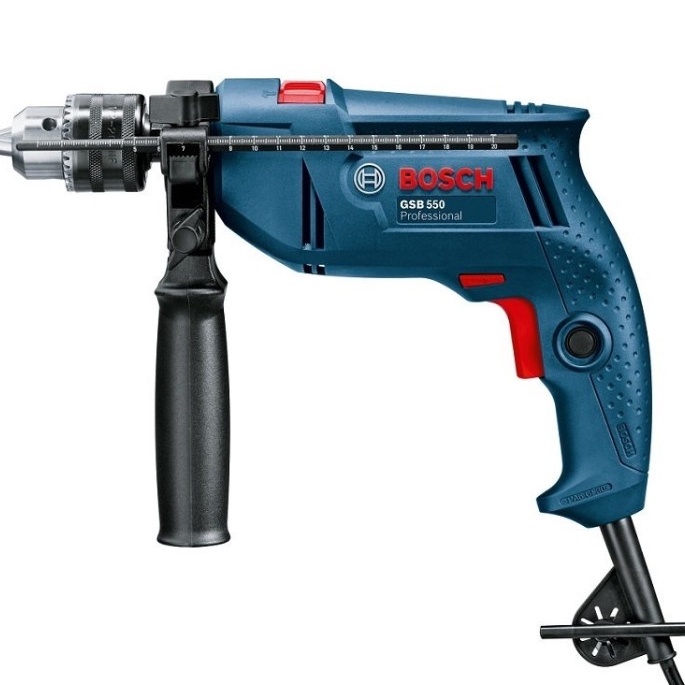 Máy khoan động lực Bosch GSB 550
