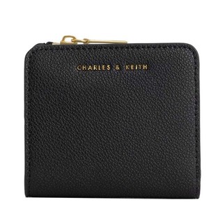 Ví Charles & Keith Snap Button Cardholder