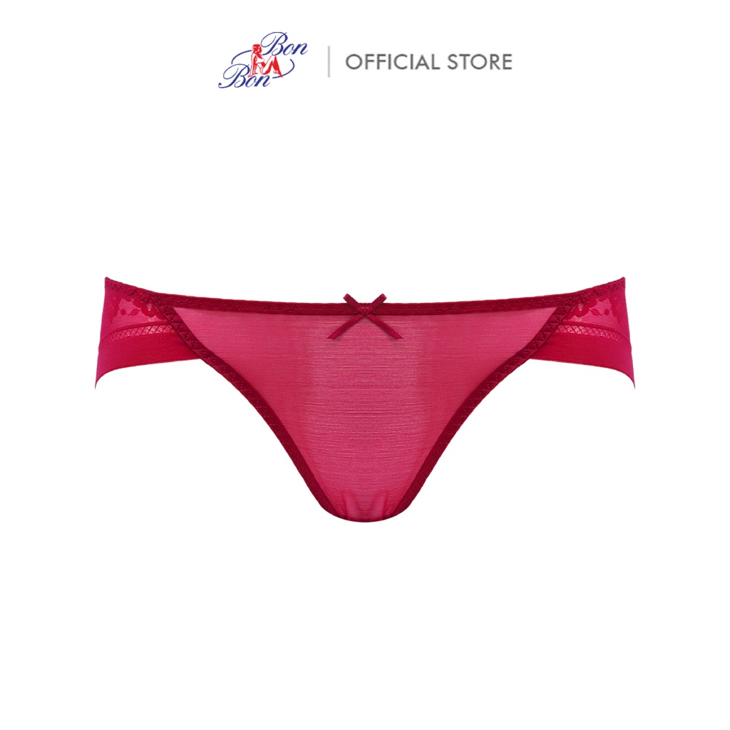 Quần lót không đường may, lưng vừa Bon Bon- SV8021