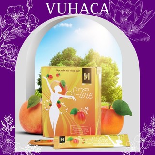 [Mã COSDAY287 -10% đơn 150K] Trà đào giảm cân Sline  mua 1 tặng 1, cam kết chính hãng.