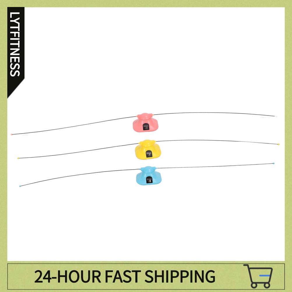 LYTFitness Máy nhảy dây thông minh Loại C Sạc máy tự động để tập thể dục