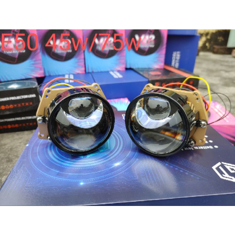 Bi cầu laser 3.0 ing 2023 công suất 85w