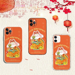 Ốp Tết Quý Mão9 11  6 6S 6Plus 6S Plus 7 8 7Plus 8Plus X XSMax 11 11 Pro 11 ProMax - TET09