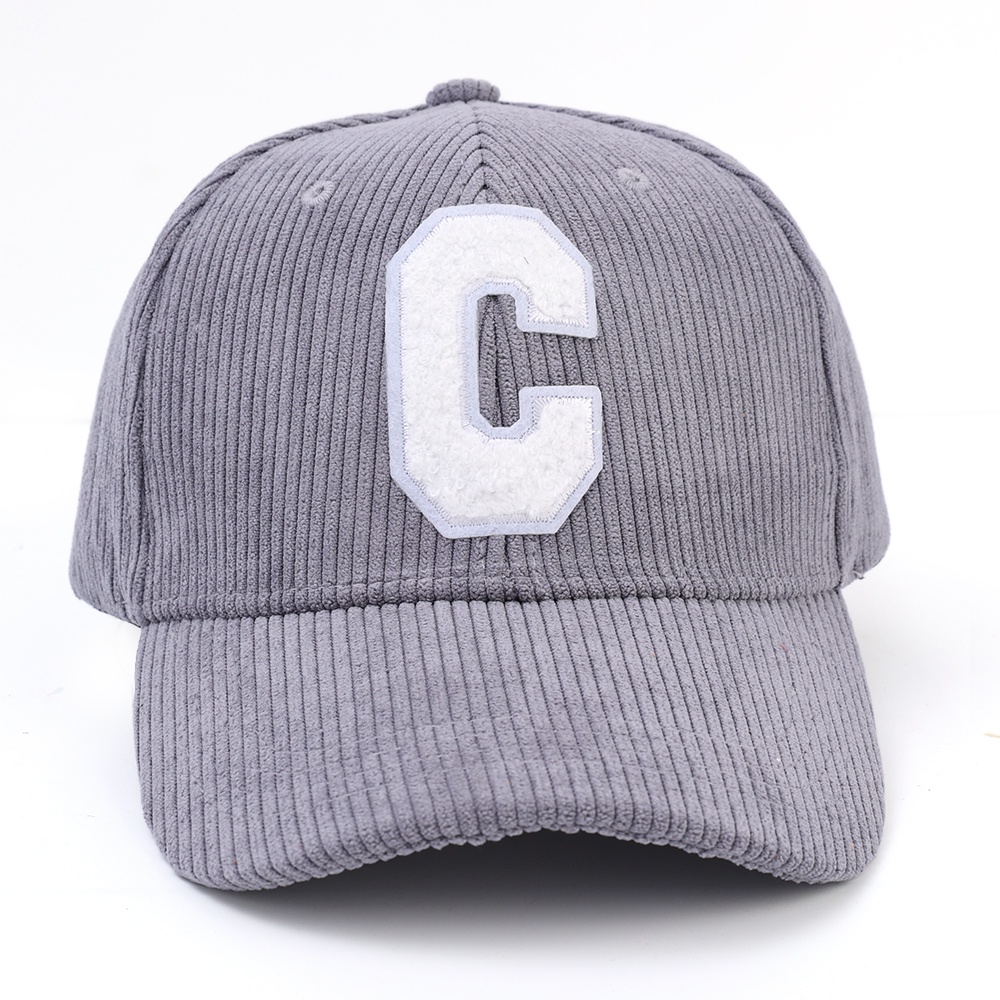 Mũ Lưỡi Trai Nhung Kẻ Nhiều Màu Sắc Thể Thao Dành Cho Nam Và Nữ