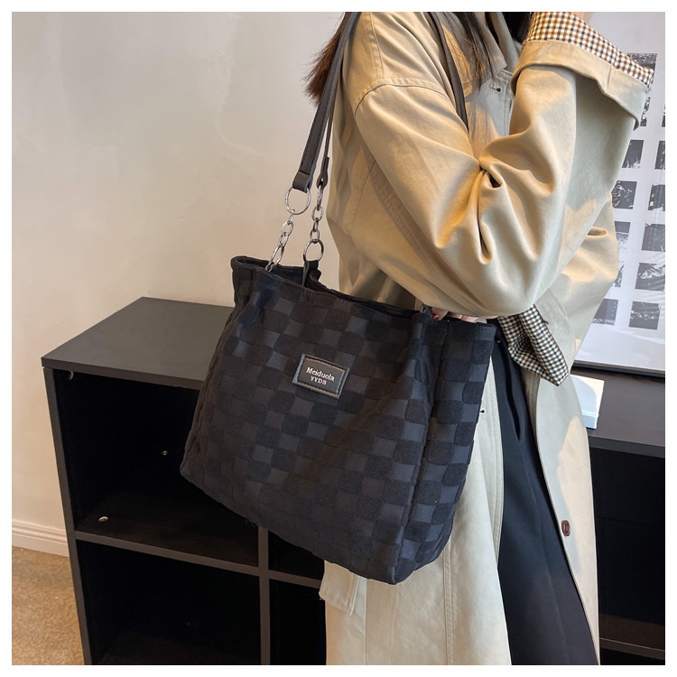 Túi Xách Cỡ Lớn Thiết Kế Trẻ Trung Hợp Thời Trang Cho Bạn Gái