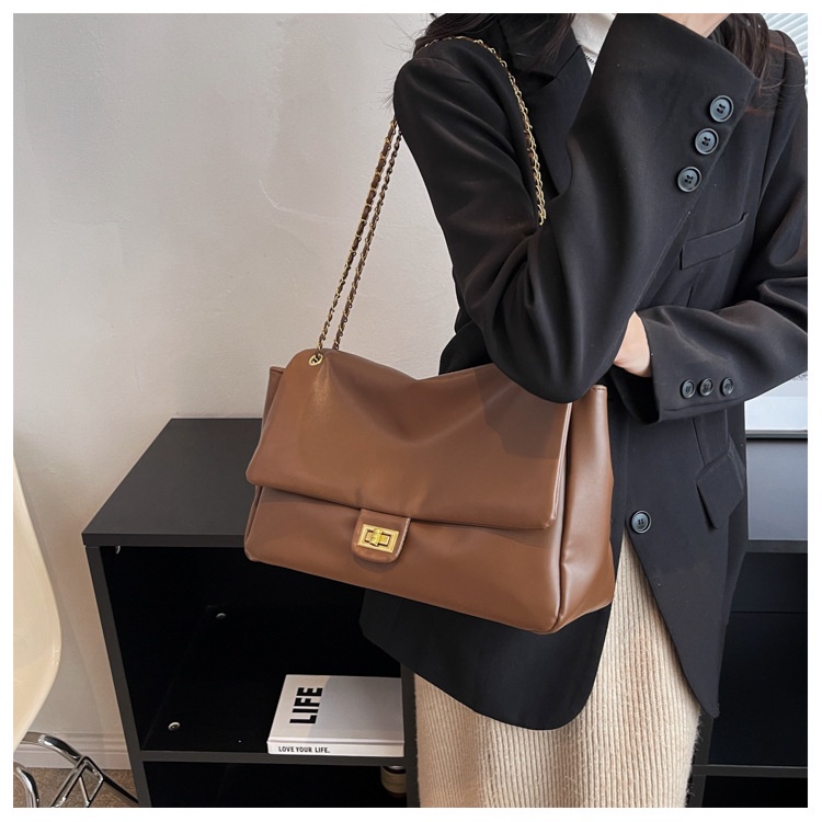 Túi Xách JASMIN NOIR Da PU Đeo Chéo Thời Trang Cho Nữ